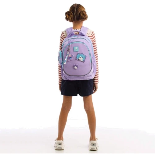 Рюкзак Kite Education 700 Kawaii Love (K25-700M-6): Пол ребенка Для девочек