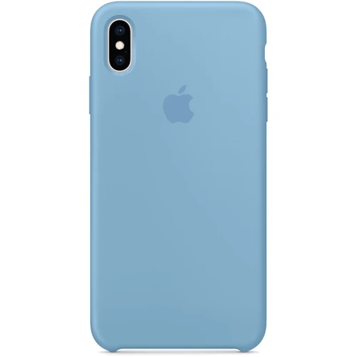

Apple Silicone Case Cornflower (MW952) for iPhone Xs Max