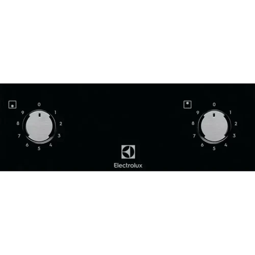Варочная поверхность Electrolux LHR3210CK: Размеры для встраивания (ШxГ) 27x49 см
