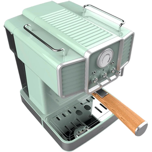 Кофеварка Cecotec Cumbia Power Espresso 20 Tradizionale Light Green (CCTC-01576) фото 8