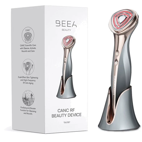 Антивіковий апарат для догляду за обличчям TOUCHBeauty CANC RF Beauty Device TB-2187: Тип Лифтинг для лица
