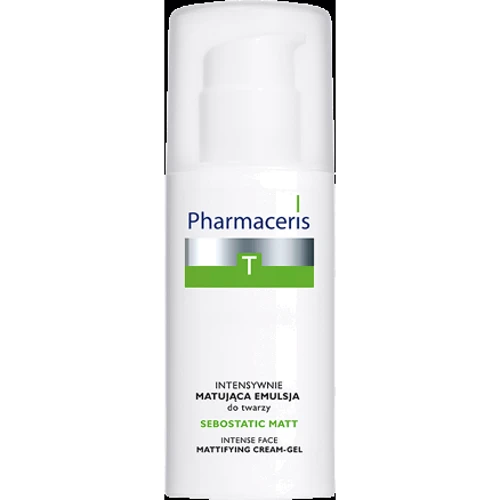 Pharmaceris Интенсивно матирующая эмульсия SEBOSTATIC MATT 50 ml