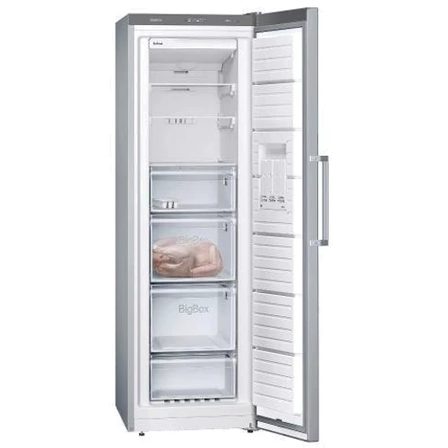 Морозильная камера Siemens GS36NVIEP: Количество дверей 1