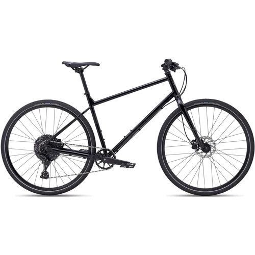 Велосипед Marin 28" MUIRWOODS рама - M 2024 Black (SKD-69-69)
