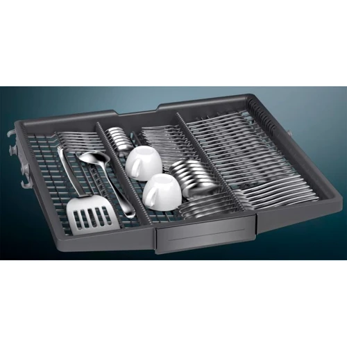 Посудомийка Siemens SN25ZI49CE: Витрата води, л 9.5
