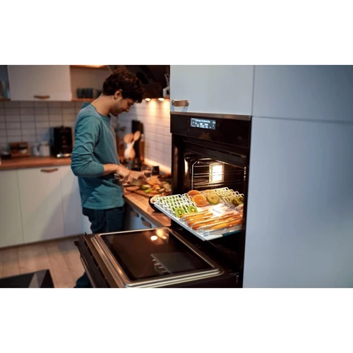 Духова шафа електрична Beko BIM25301XCS: Клас енергоспоживання A