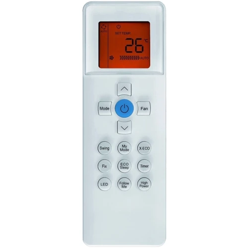 Кондиціонер Carrier 42QHG009D8S/38QHG009D8S: Кількість внутрішніх блоків 1