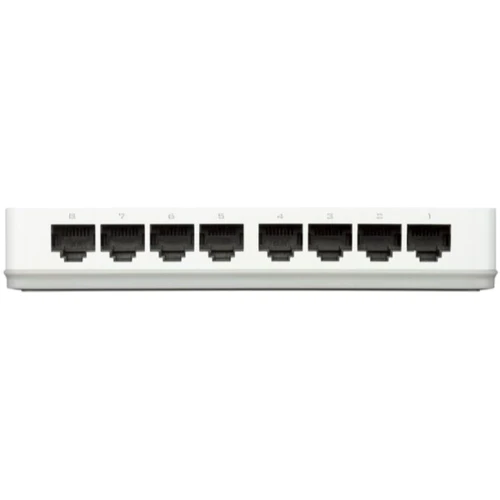 Мережевий комутатор D-Link GO-SW-8E/E: Кількість портів Fast Ethernet (10/100) 8