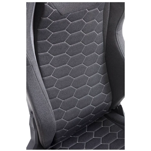 Геймерське крісло GT Racer X-3105 Fabric Dark Gray/Gray