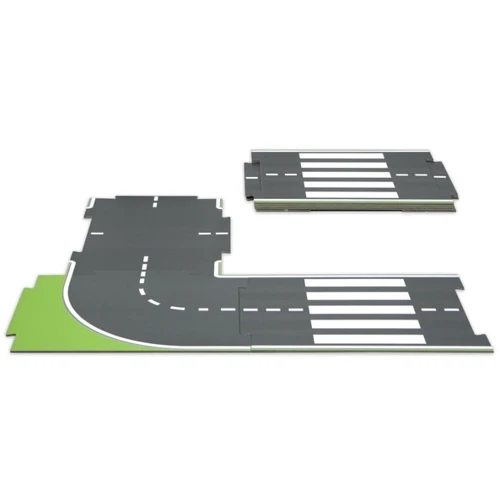 Набор MultiGO двусторонняя дорога 8 шт. (6407156): Производитель MultiGO