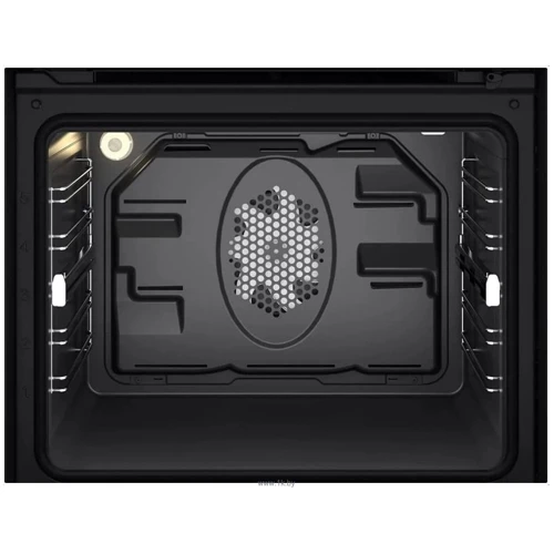 Духовой шкаф электрический Beko BIM144A0BPS: Объем, л 71