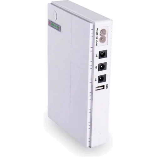 XoKo DC1018P 10400 mAh White (XK-DC1018P-WH): Номинальная мощность, Вт 18