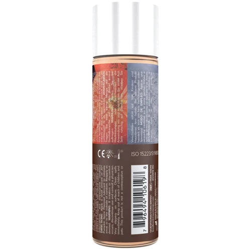 Лубрикант на водной основе System JO H2O - Pumpkin Spice - Limited Edition (60 мл)
