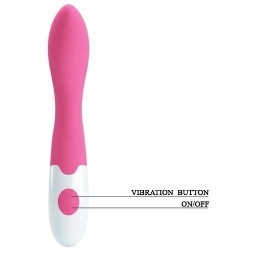 Вибратор PRETTY LOVE Bishop, BI-014220