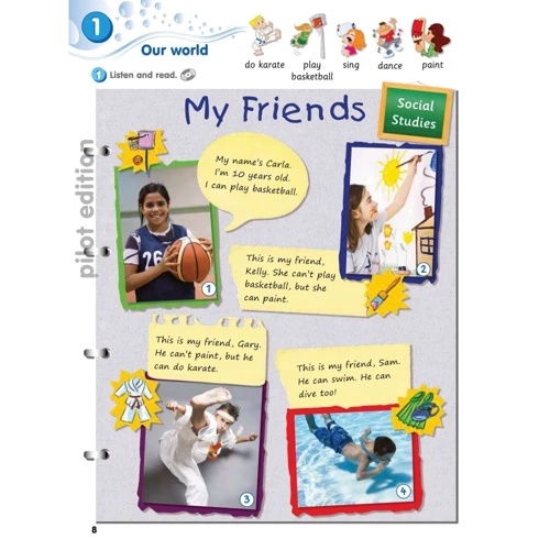 Smart Junior for Ukraine НУШ 3: Student's Book: Производитель MM Publications