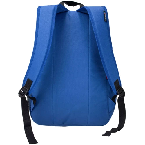 Рюкзак Semi Line Blue/Red Elements синий/красный (A3038-6): Фактура Тканая, Матовая