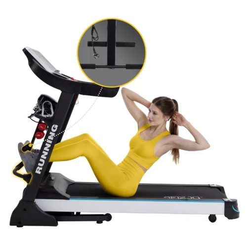 Беговая дорожка 4FIZJO TM Pulse S+ (TM-PULSE-S+)