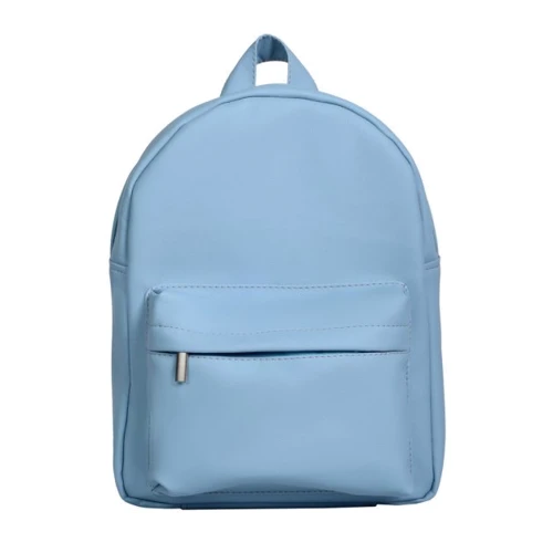 Жіночий рюкзак Sambag Brix BB блакитний (11411010)