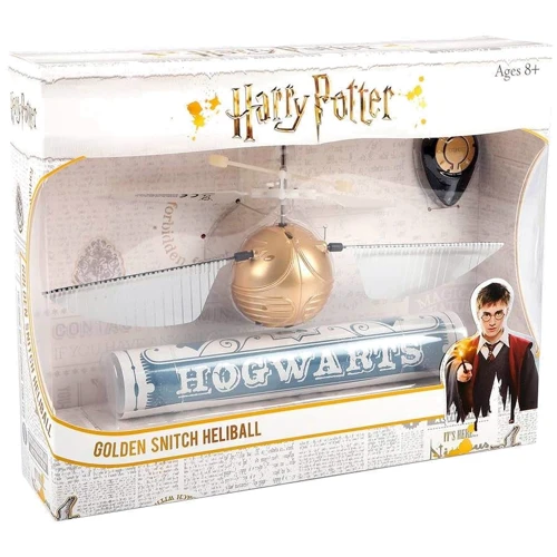 Игрушка Wizarding World Золотой снич (WW-1001): Особенности дистанционное управление