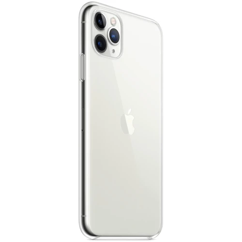 Чехол для iPhone Apple Clear Case (MX0H2) for iPhone 11 Pro Max: Тип аксессуара чехол