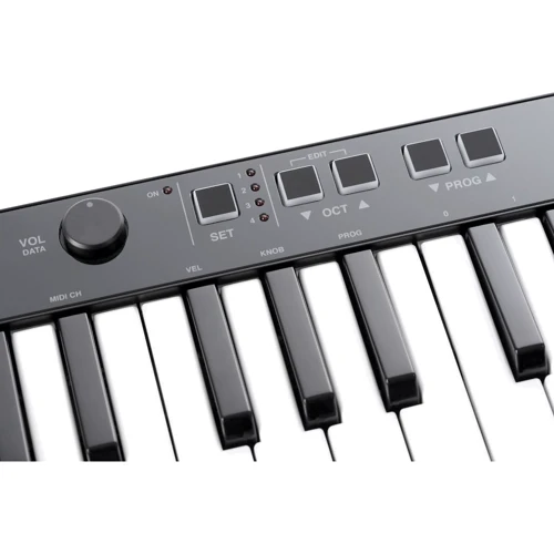 IK MULTIMEDIA iRIG KEYS 37: Размер клавиш Малоразмерные