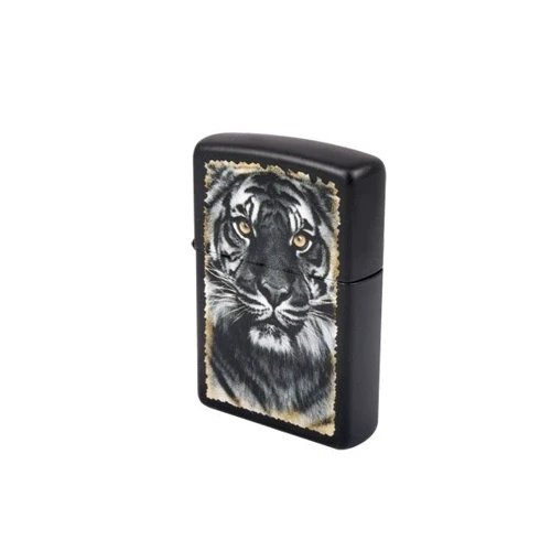 Зажигалка Zippo 218 Tiger Black Matte (28314): Производитель Zippo