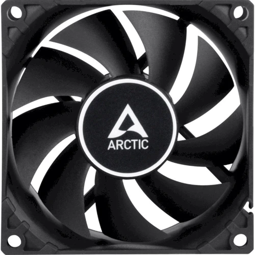 Кулер Arctic F8 PWM PST (ACFAN00204A): Уровень шума, dB 22.5