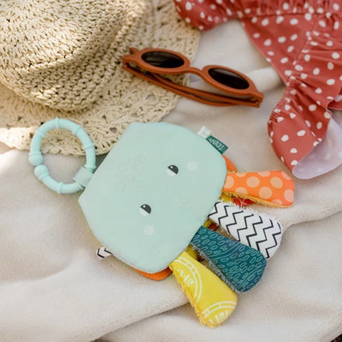 Развивающая игрушка-книжка для воды Fehn Осьминог (4001998050097)