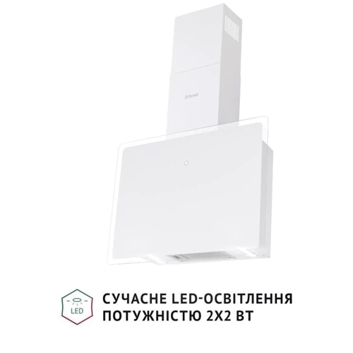 Вытяжка Perfelli RIVA BIANCA фото 9