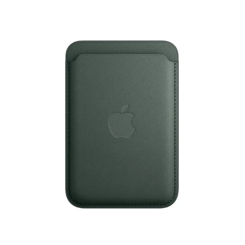 Чехол для iPhone Apple FineWoven Wallet with MagSafe Evergreen (MT273)