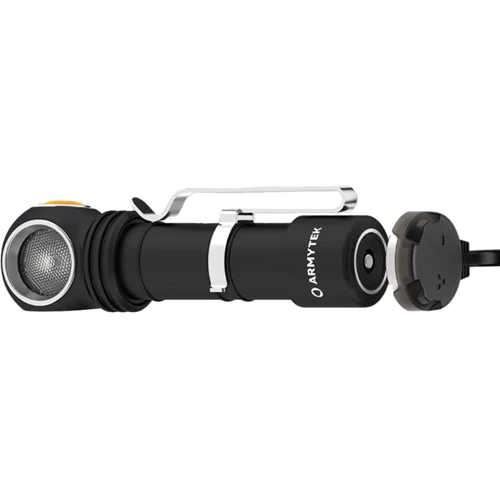 Фонарь туристический Armytek Wizard C2 Marnet USB White (F08901C): Количество режимов 10