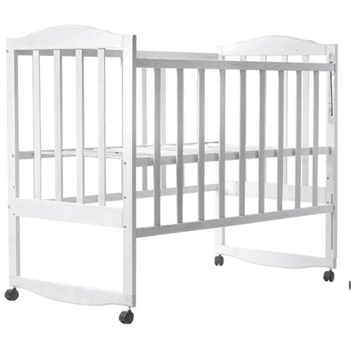 Ліжко Babyroom Зайченя Z101 біла (30002): Тип класична