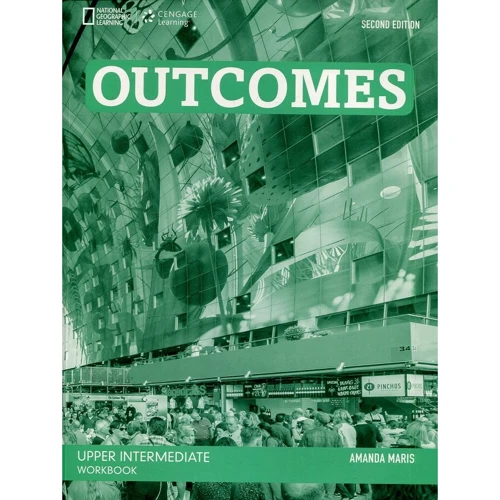 Outcomes 2nd Edition Upper-Intermediate: Workbook with Audio CD