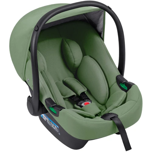 Коляска универсальная 3 в 1 Carrello Omega CRL-6535 Perfect Green (CRL-6535 Perfect Green) фото 20
