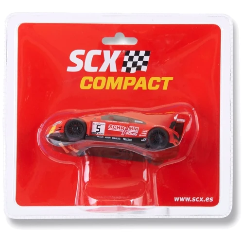 Машинка-модель Scalextric Audi R8 LMS GT3 "Schramm"