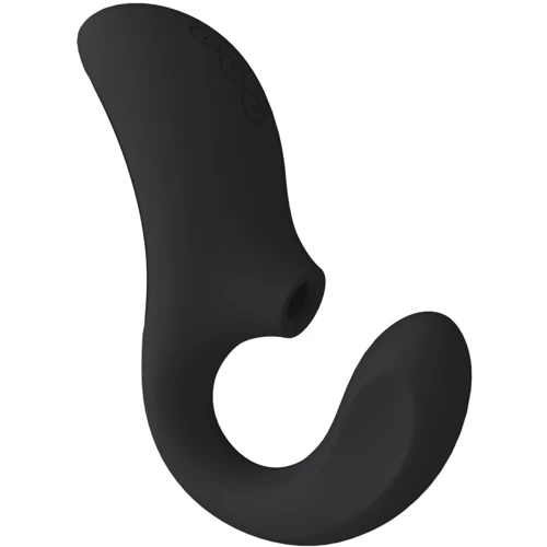 Вакуумный стимулятор с вибрацией LELO Enigma Black
