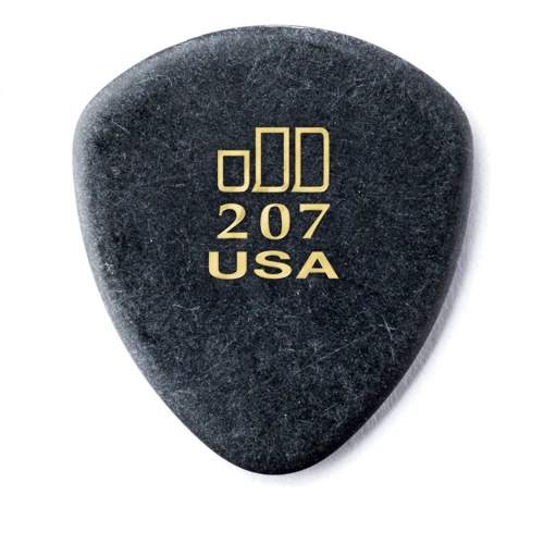 Медіатор Набір медіаторів DUNLOP JAZZTONE LARGE ROUND TIP PICK