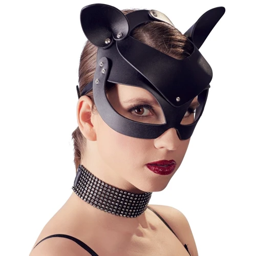Маска Orion Bad Kitty Cat Mask Black (2492725)