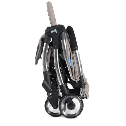Візок El Camino Wish ME 1058-IV (grey): Стать дитини хлопчик, дівчинка