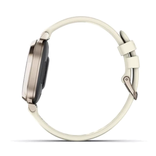 Смарт-часы Garmin Lily 2 Cream Gold with Coconut Silicone Band (010-02839-00): Стандарт защиты 5 ATM