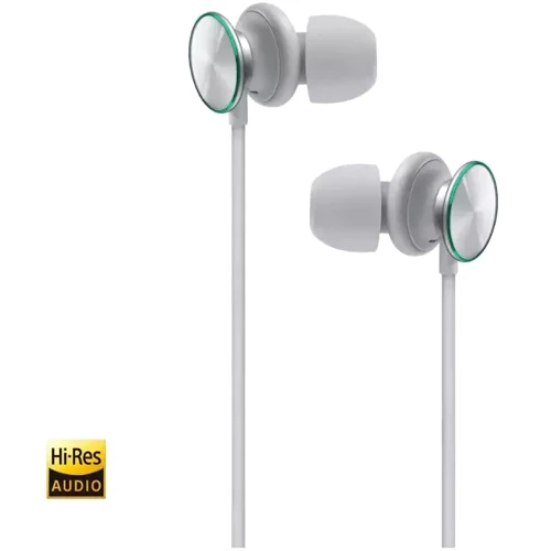 Навушники OPPO O-Fresh MH151 3.5mm Gray: Тип конструкції вакуумные