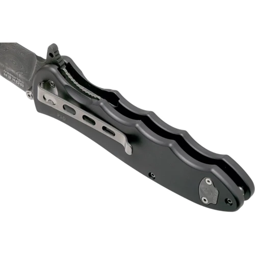 Нож Boker Leopard-Damascus III (2373.08.59): Количество инструментов 2
