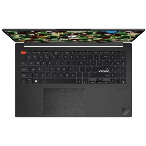 Ноутбук ASUS VivoBook S 15 OLED (S5504VA-1B-BAPE): Оперативная память 16 ГБ