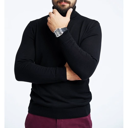 Чоловічі водолазки