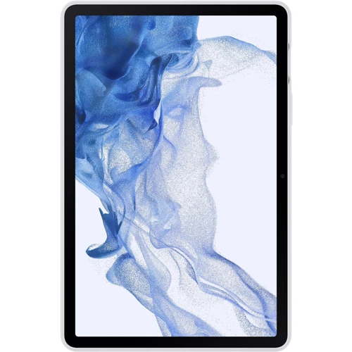 Аксессуар для планшетных ПК Samsung Clear Strap Cover White (EF-GX700CWEGRU) for Samsung Galaxy Tab S7 T870/T875 / Galaxy Tab S8 2022 X700/X706