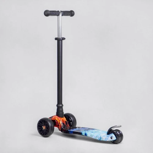 Самокат Best Scooter Maxi рисунок (S-10808): Максимальная допустимая нагрузка, кг 60
