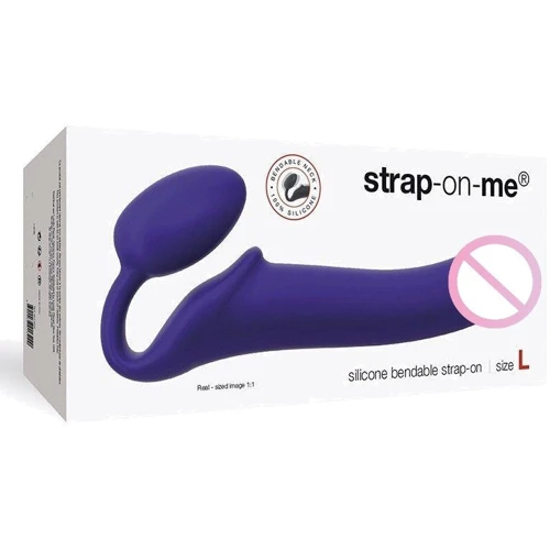 Страпон Strap-On-Me Violet L