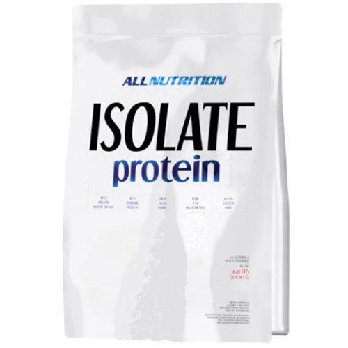 Протеин All Nutrition Isolate Protein 2000 g /66 servings/ Strawberry-Banana