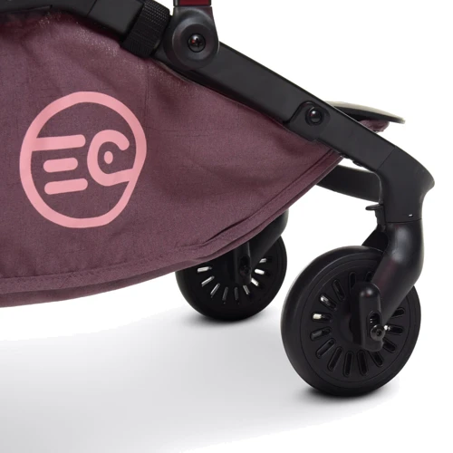 Прогулянковий візок El Camino Zigzag Dust Pink (ME 1040L) фото 8