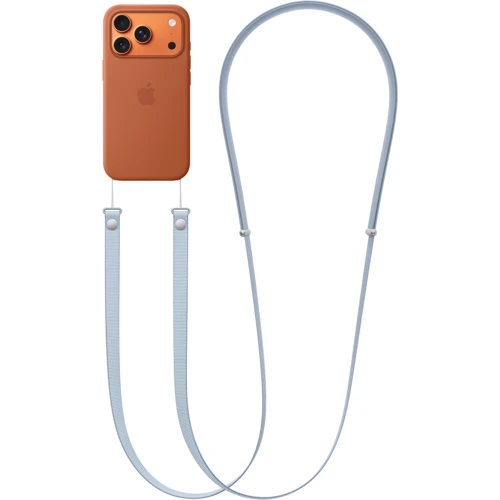 Ремешок для смартфона Apple Crossbody Strap - Light Blue (MGGH4)